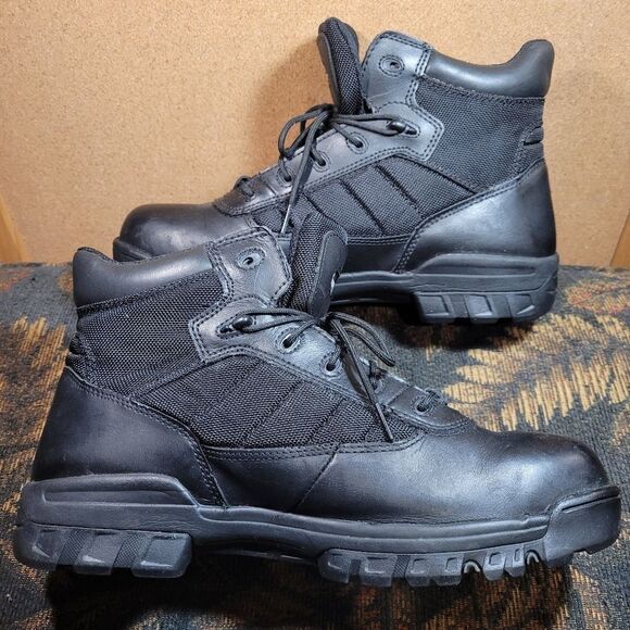Bates E02266 Men's GX-4 Gore-Tex Boots Size 12 - Picture 5 of 8